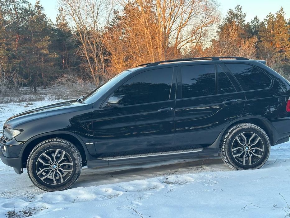 Продам БМВ х5 е53