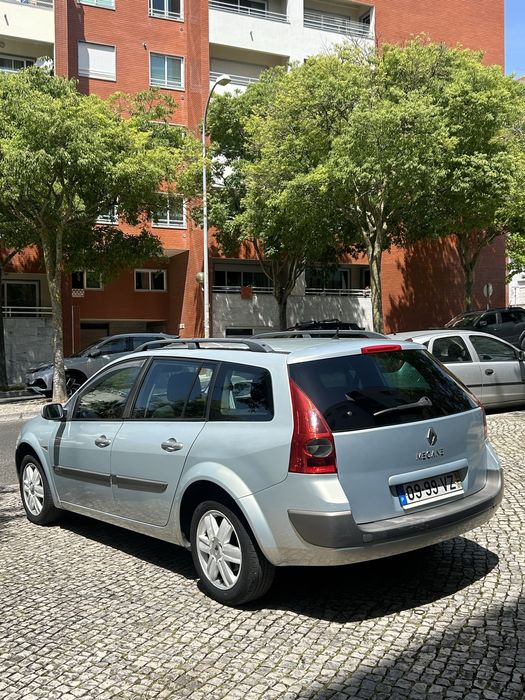 Renault Megane / 2004