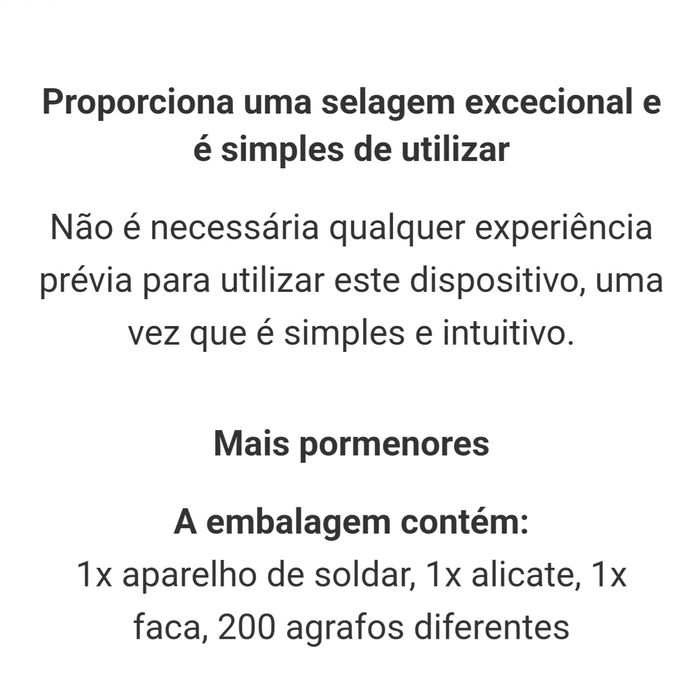 Maquinas de soldar plásticos