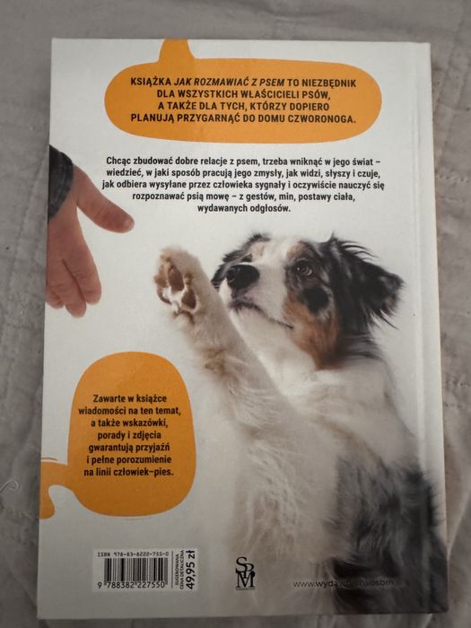 Jak rozmawiać z psem – Agnieszka Samolej