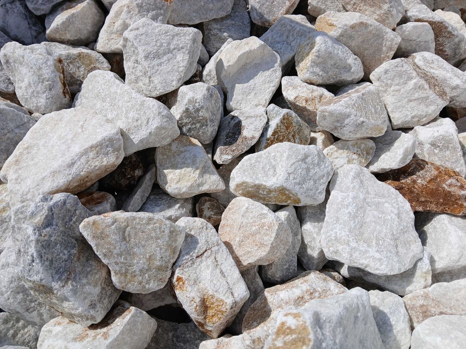 Kruszywo ozdobne, ogrodowe, kora kamienna, szpilki, kamień gabionowy