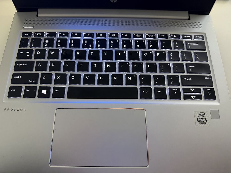 Portátil HP PROBOOK G7 | i5 16RAM SSD 500GB