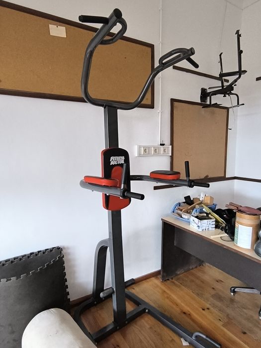 Estação de exercício