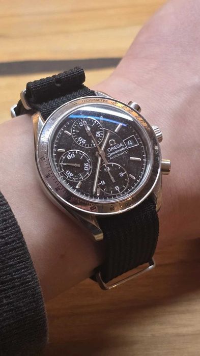 Omega Speedmaster Reduced –39 mm – Automático
