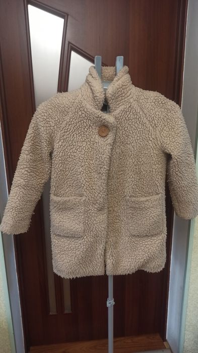 Пальто для девочки