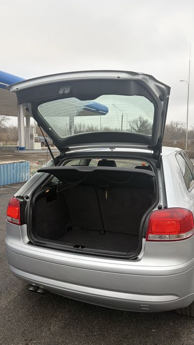 Audi A3 8P 2.0 дізель 2005 року