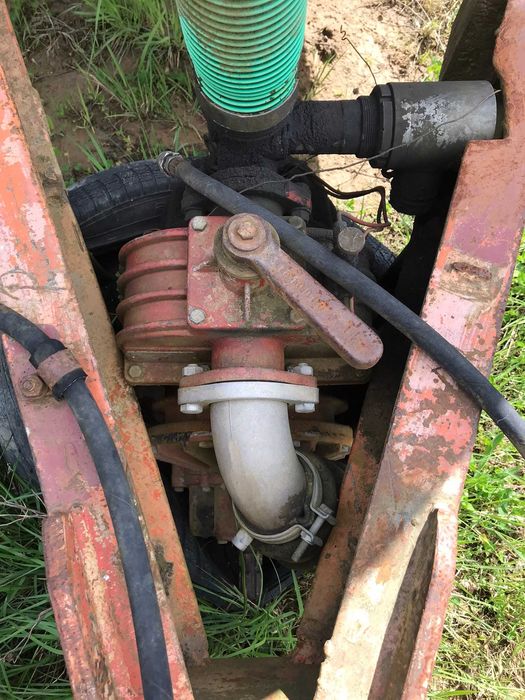 beczka asenizacyjna 6000l