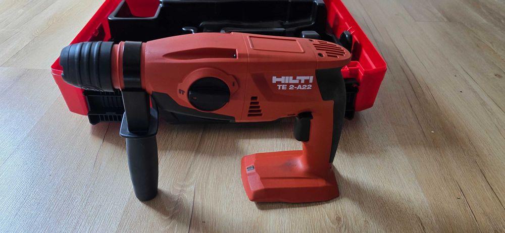 Hilti SDS TE2-A22