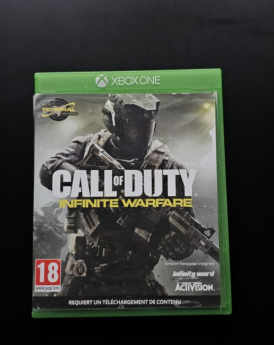 Call of Duty: Infinite Warfare na Xbox Series X / Xbox One