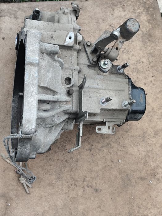 Коробка передач МКП МАЗДА 3