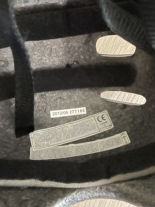 Capacete de bicicleta 52-56 cm