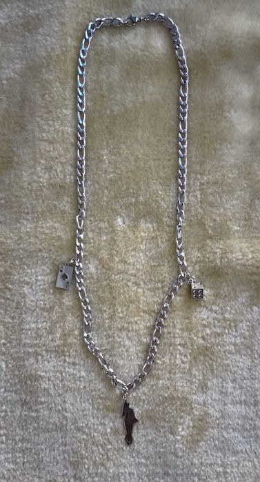 Guias de aço EXCLUSIVAS na Força da Umbanda