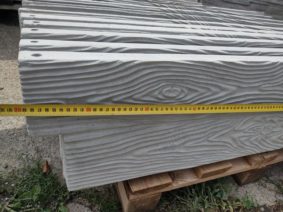 Warzywniak betonowy kompostownik donica deska betonowa