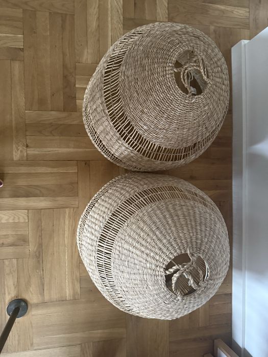 Klosz lampy wiszszacej Ikea duzy 55cm