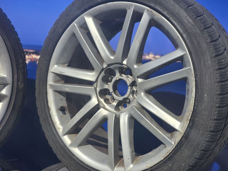 Jantes  Audi A8 D3 4E 245/40R19 2003- EPC