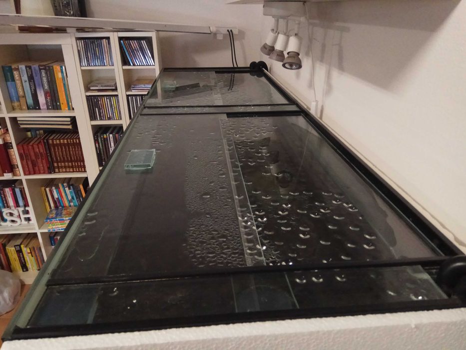 Aquário 400lts (165x50x50)