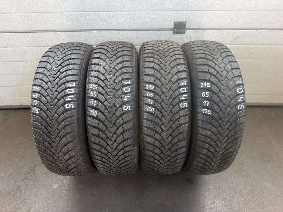 Opony zimowe Falken 215/65/17 103H - 2022r.