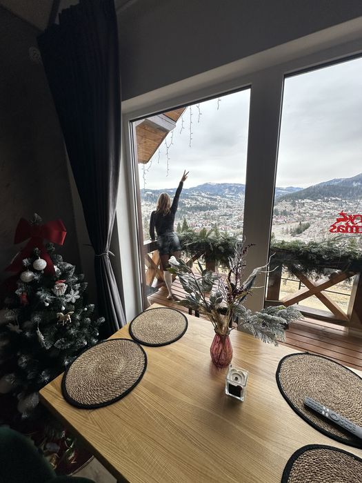 Відпочинок в карпатах