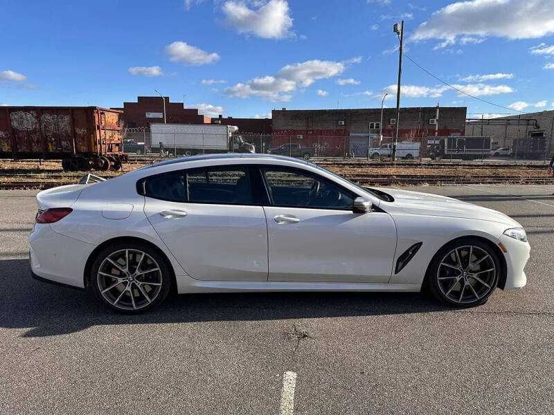 2020 BMW 8 Series GC