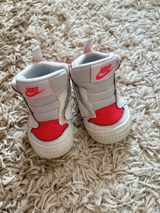 Кросівки пінетки nike