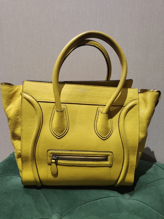 Продам сумку Celine Luggage Handbag оригінал.