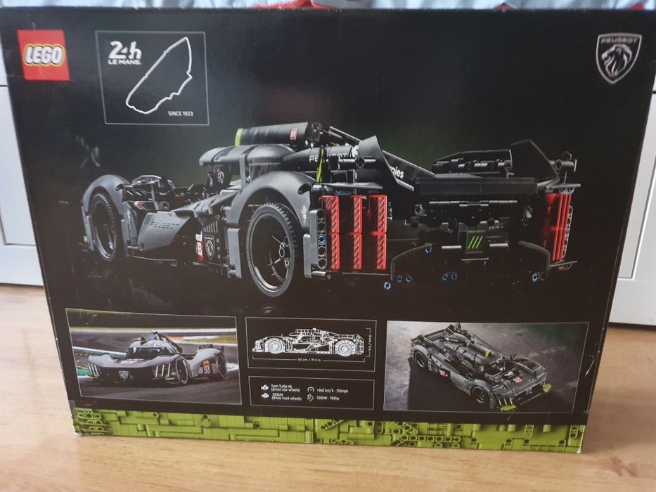 LEGO TECHNIC - varios modelos473358412966809601