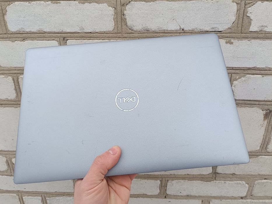 2022 року, ноутбук DELL (i7-1185G7/16/512)