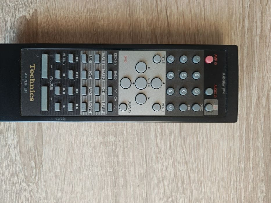 Technics SE-A900SM2 oraz SU-C800UM2