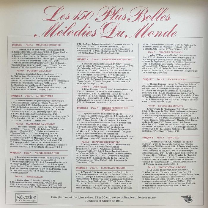 Maravilhosa Coletânea 8 Lps