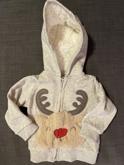 Bluza świąteczna 74