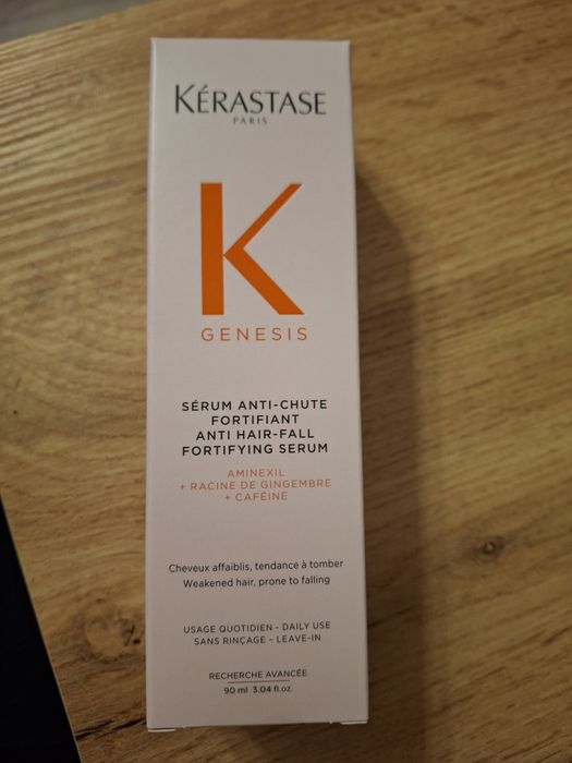 Serum  Kėrastase