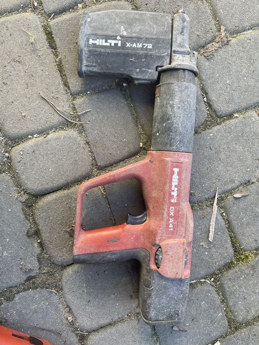 Hilti Dx A41 osadzak