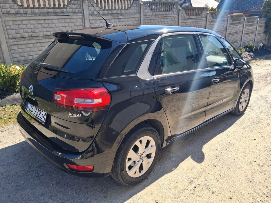 Citroen C4 Picasso 1,6hdi