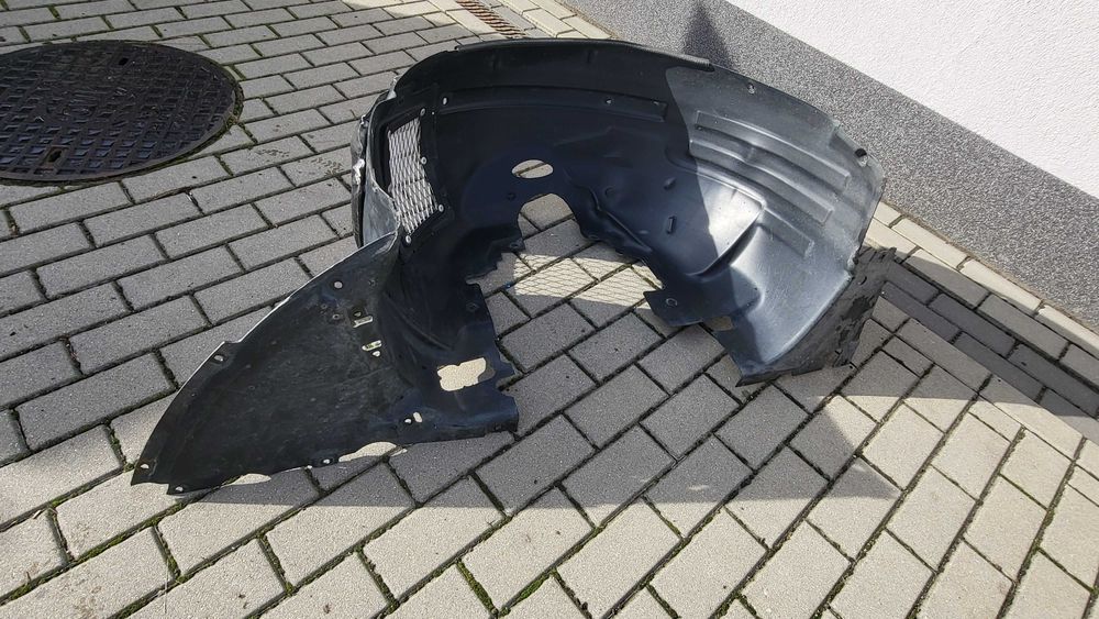 Aston Martin vantage nadkole lewe przód przednie kompletne 13-16