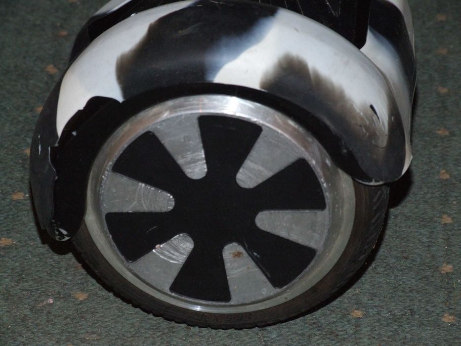 ORB WheeL X4 Hoverboard