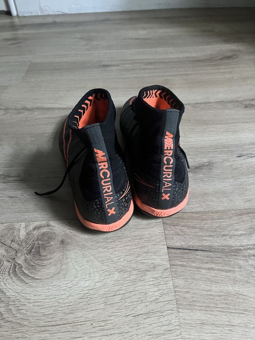 Nike Mercurial cano alto