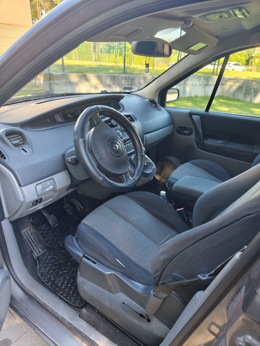 Renault Scenic 2003 VIN VF1JM0C0H28991401 фото оголошення 4 з 8