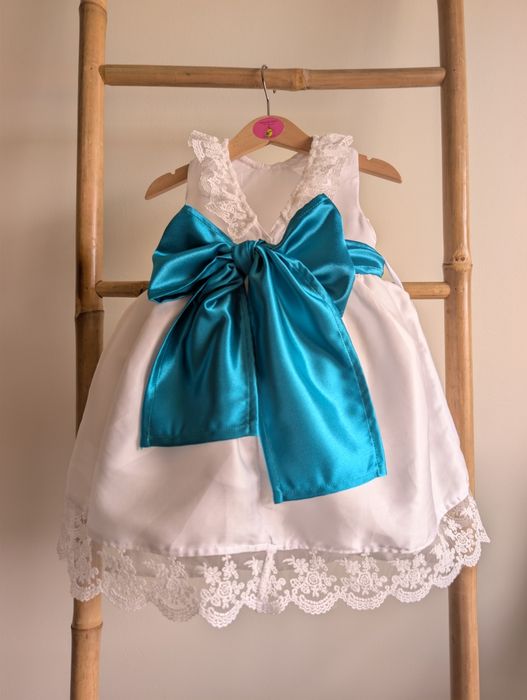 Vestidos de cerimónia de menina