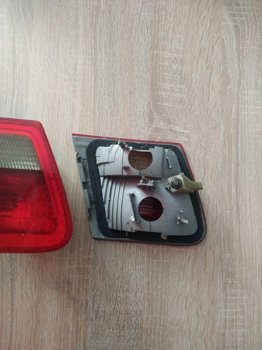 Lampy BMW e 46 kombi