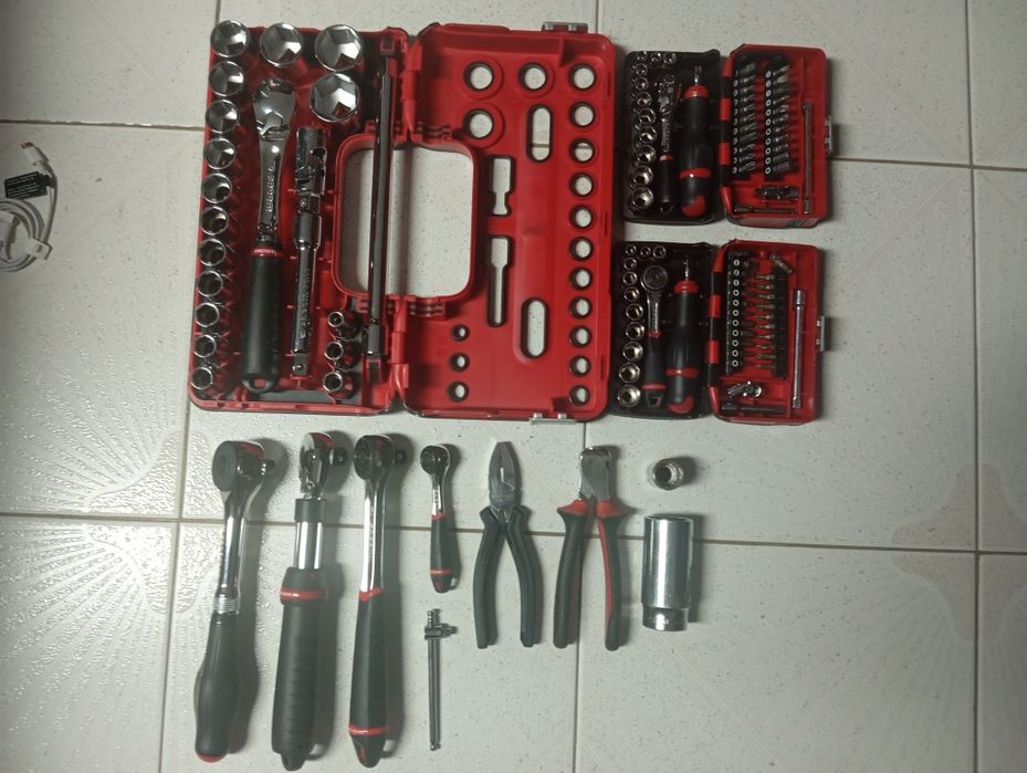 Ferramentas FACOM novas