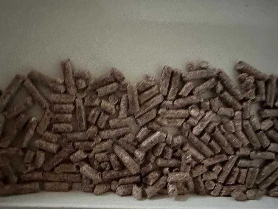Pellet drzewny - Dostępny od ręki