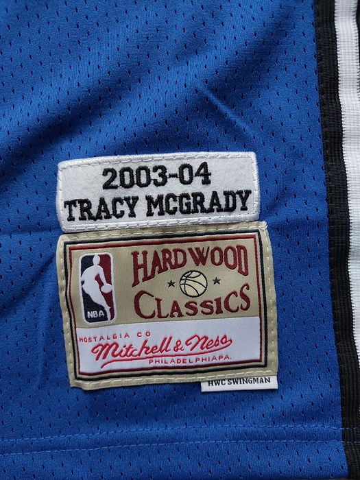 Koszulka NBA Tracy McGrady #1 Magic sezon 2003/2004