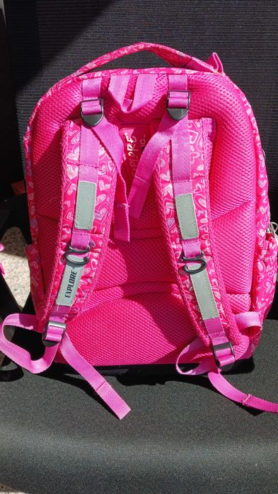 Mochilas 43x36x15 (aproximado)