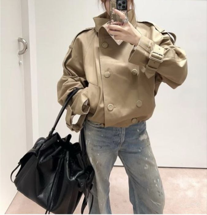 Тренч Acne Studios, S