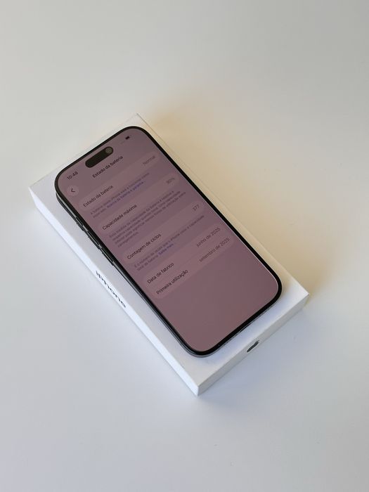 iPhone 16 Pro 128GB – Excelente estado