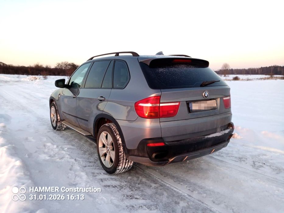 BMW X5 e70 3.0 D 4x4 xDrive panorama