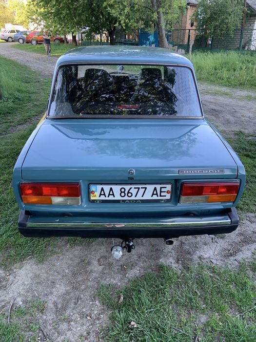 Ваз 2107 , ідеальний стан, 76 тис.пробігу