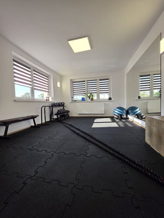 Trener personalny / Świerczewo/ prywatne studio treningowe