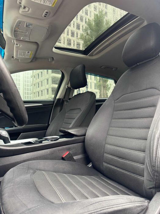 Ford Fusion 2014