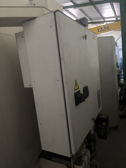 Maquina de eletros Fanuc